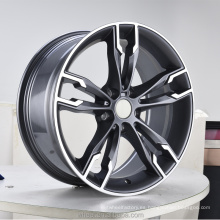 ruedas de la aleación del automóvil llantas de la rueda de aluminio rueda